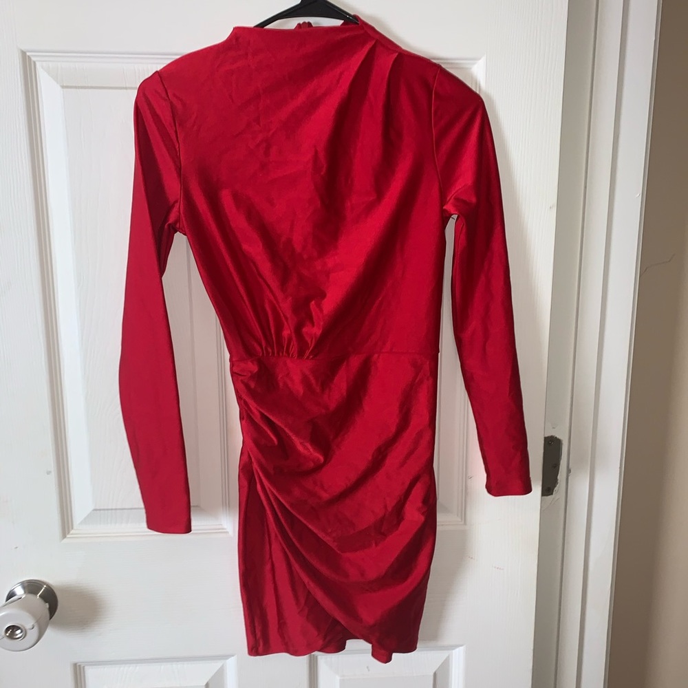 Red Dress - Picture 2 of 3